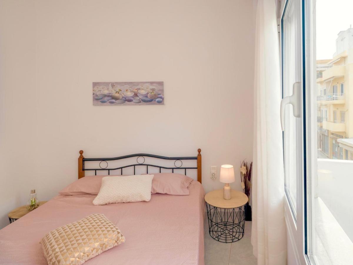fam central apt Heraklion (Crete) Exterior foto