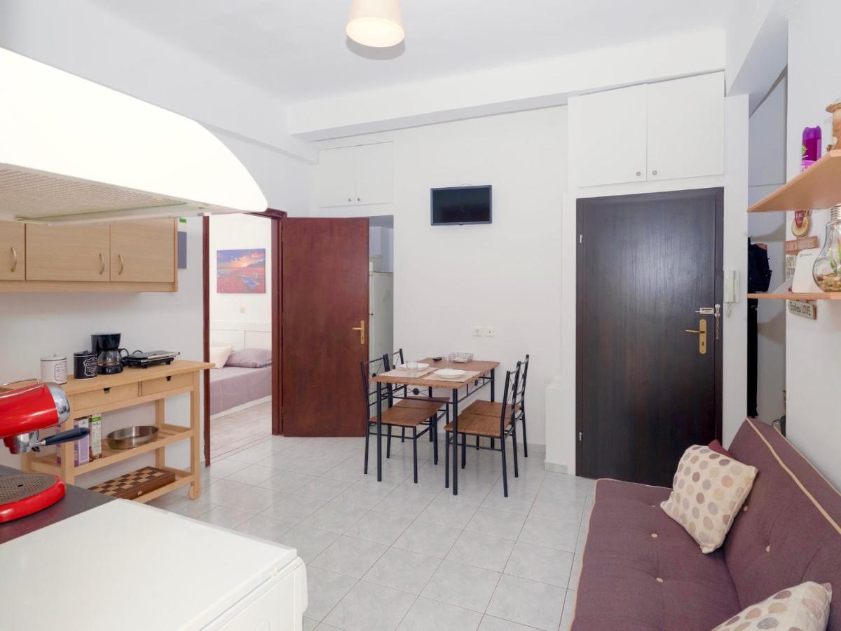 fam central apt Heraklion (Crete) Exterior foto