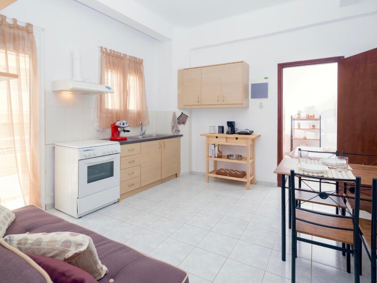 fam central apt Heraklion (Crete) Exterior foto