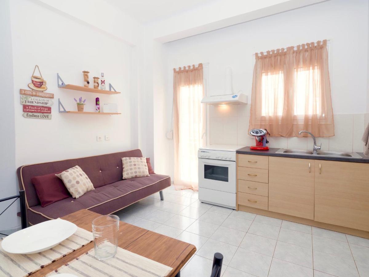 fam central apt Heraklion (Crete) Exterior foto