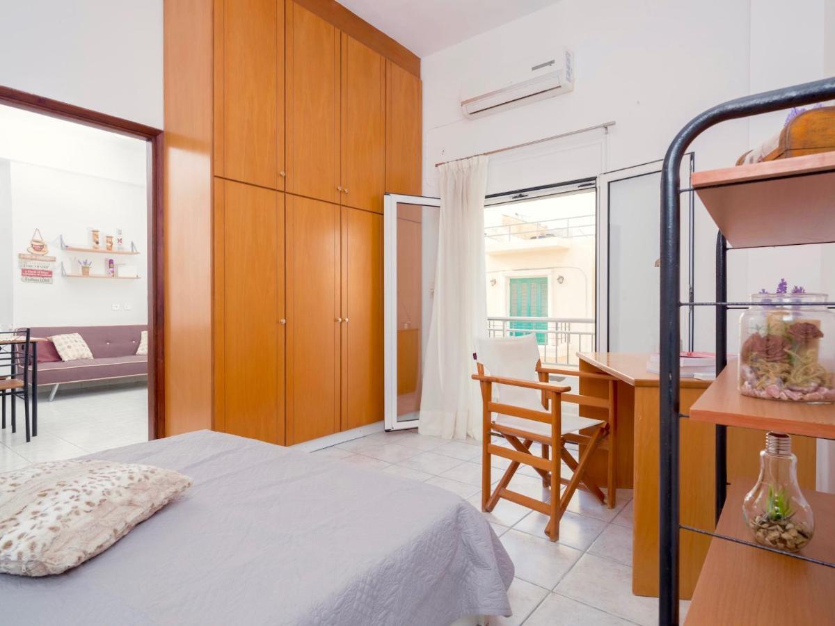fam central apt Heraklion (Crete) Exterior foto