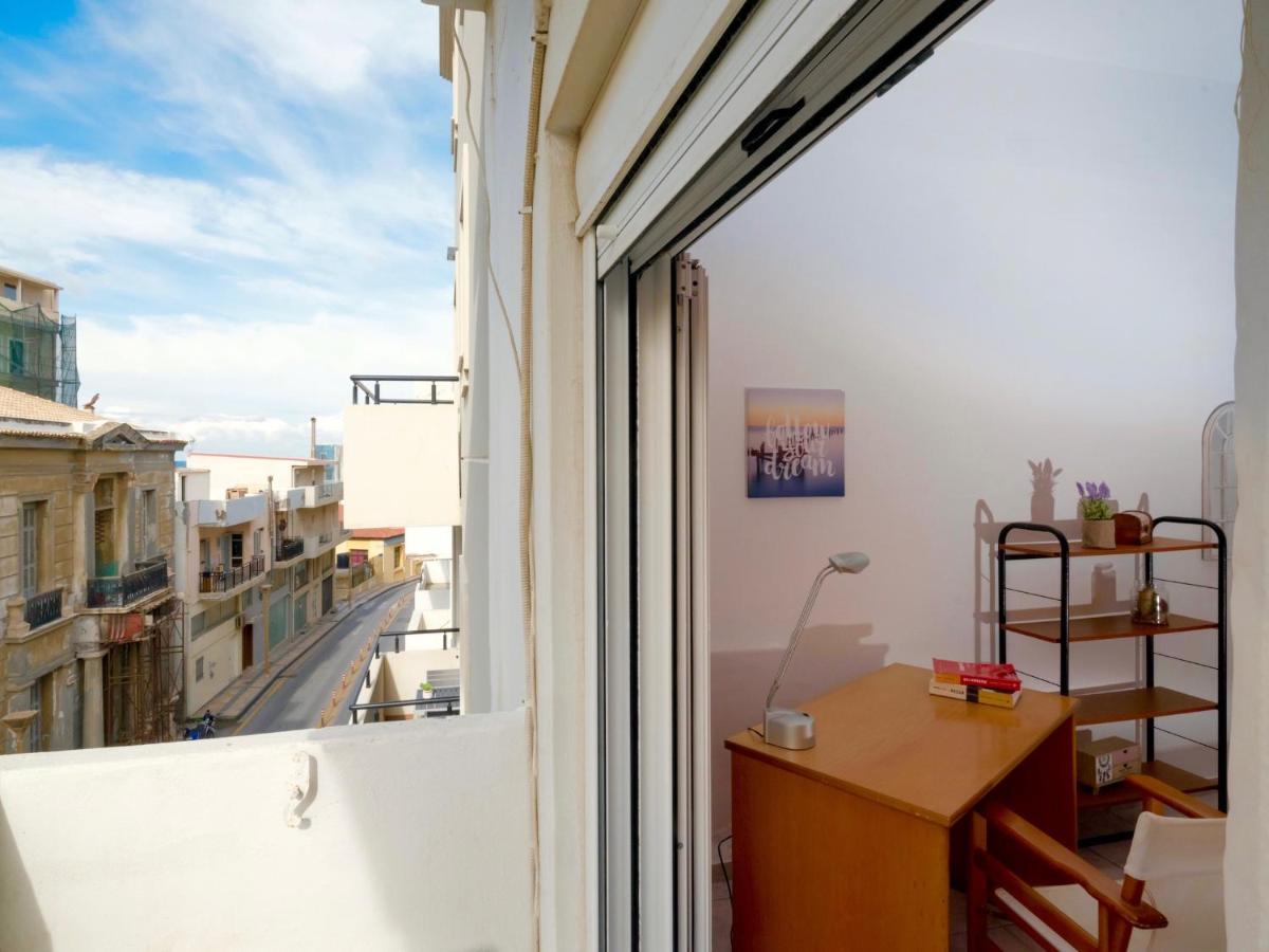 fam central apt Heraklion (Crete) Exterior foto