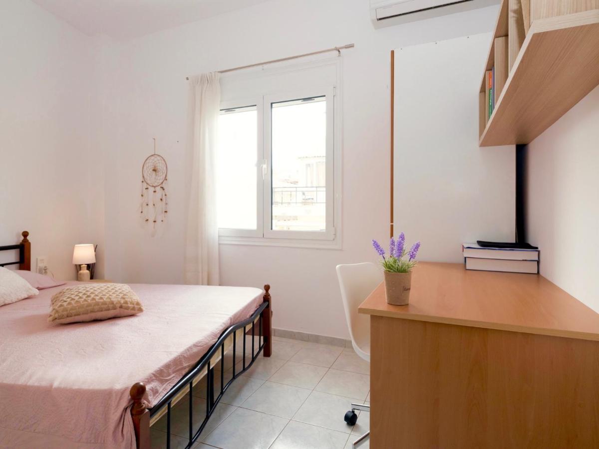 fam central apt Heraklion (Crete) Exterior foto